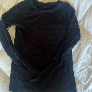 Athleta momentum seamless top